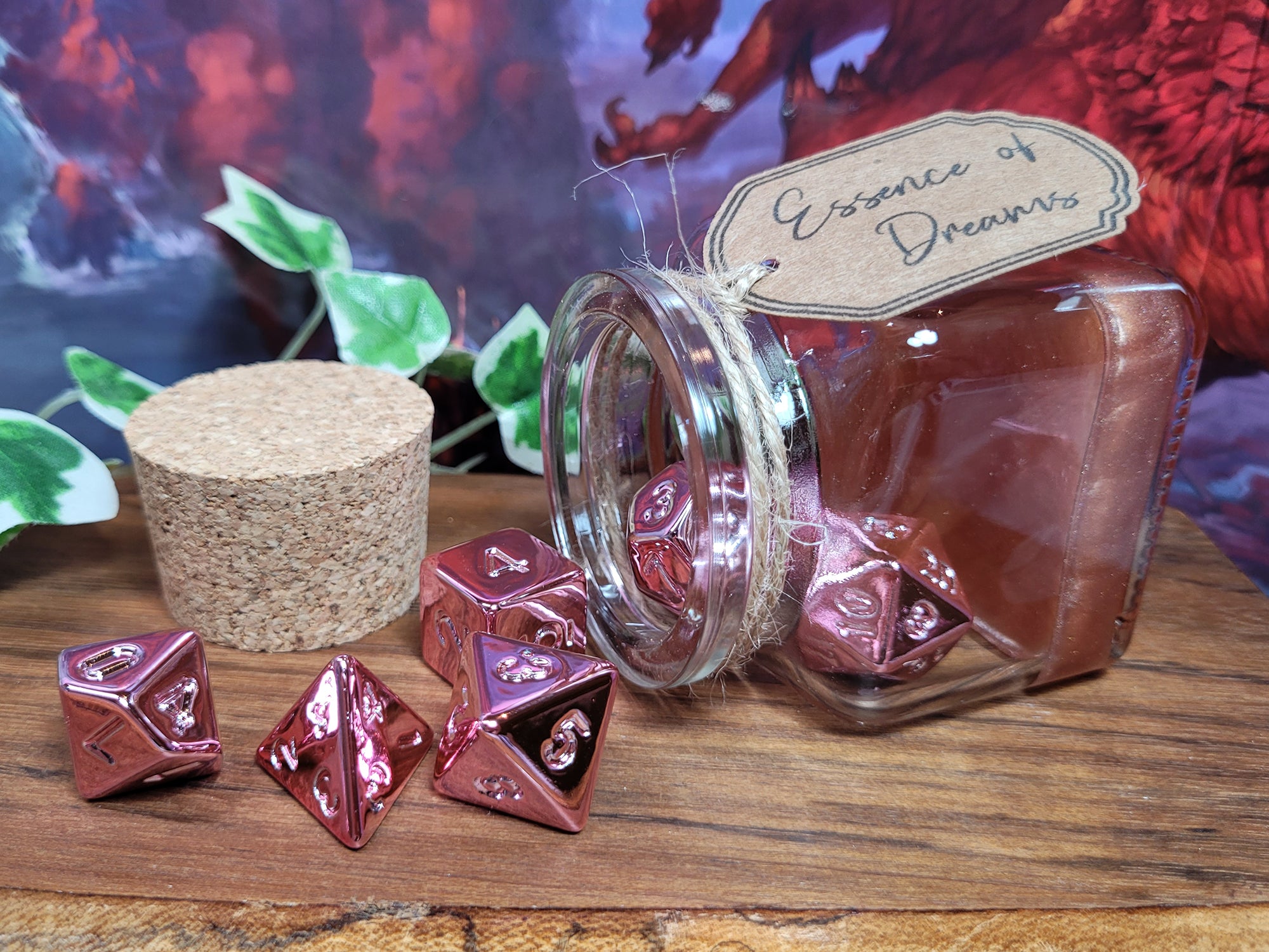 Essence of Dreams magic potion