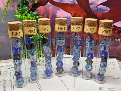 Pike Trickfoot Würfelset
