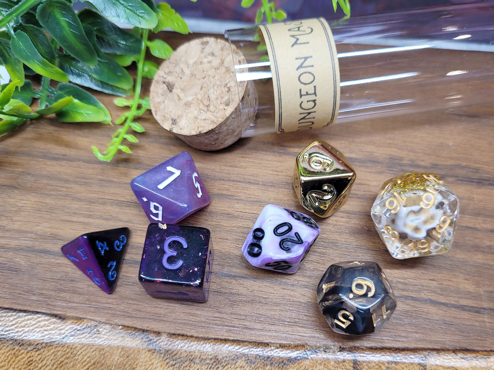 Dungeon Master Würfelset