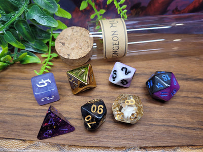 Dungeon Master Würfelset
