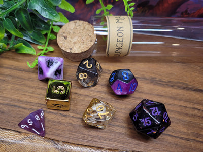 Dungeon Master Würfelset
