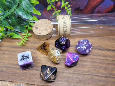 Dungeon Master Würfelset