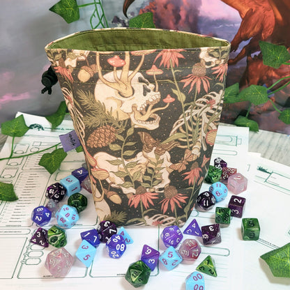 Grave Domain Dice Bag L