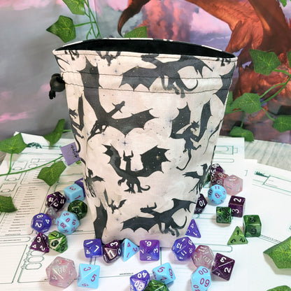 Dragons Dice Bag L