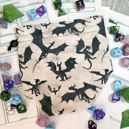 Dragons Dice Bag L