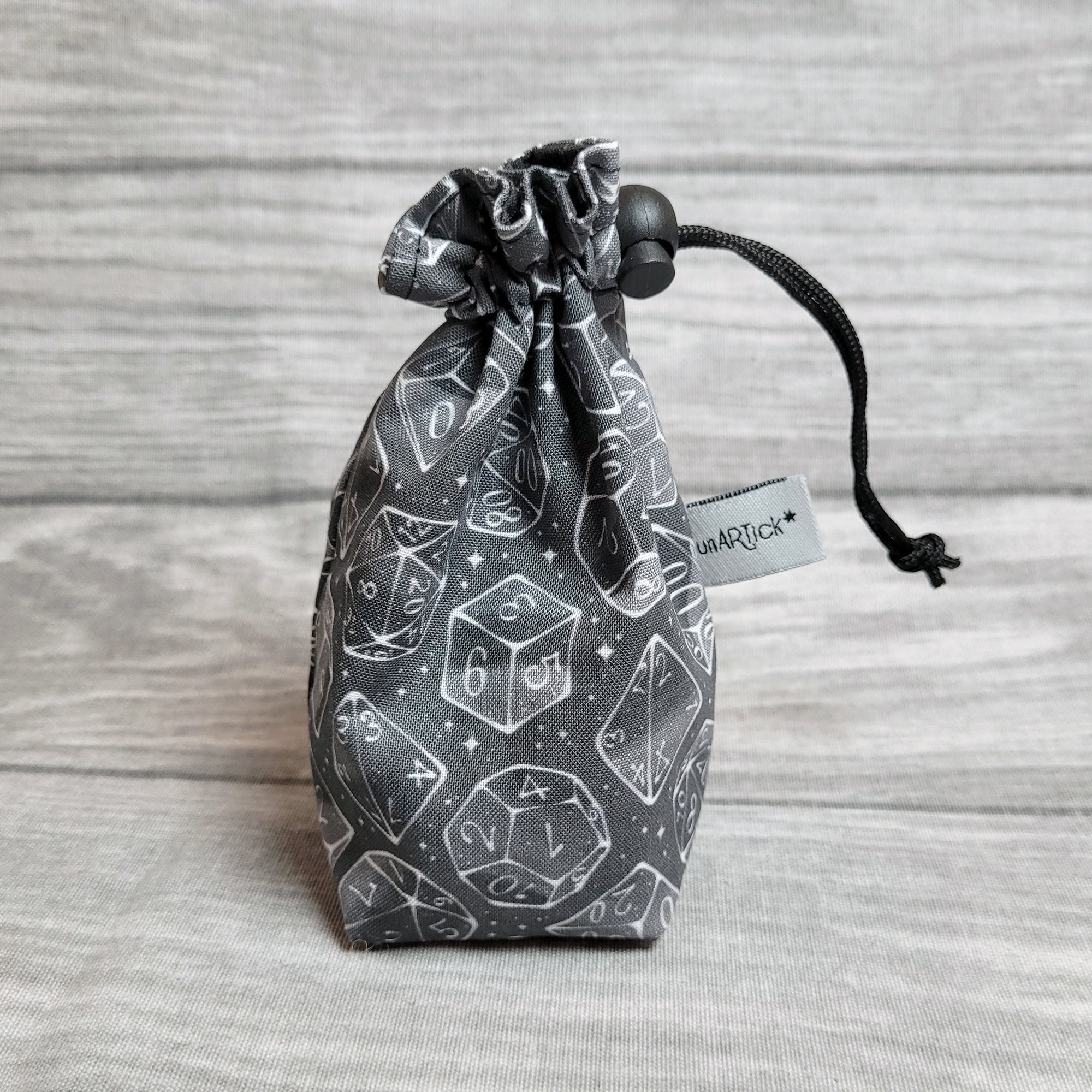 Black Dice Dice Bag S