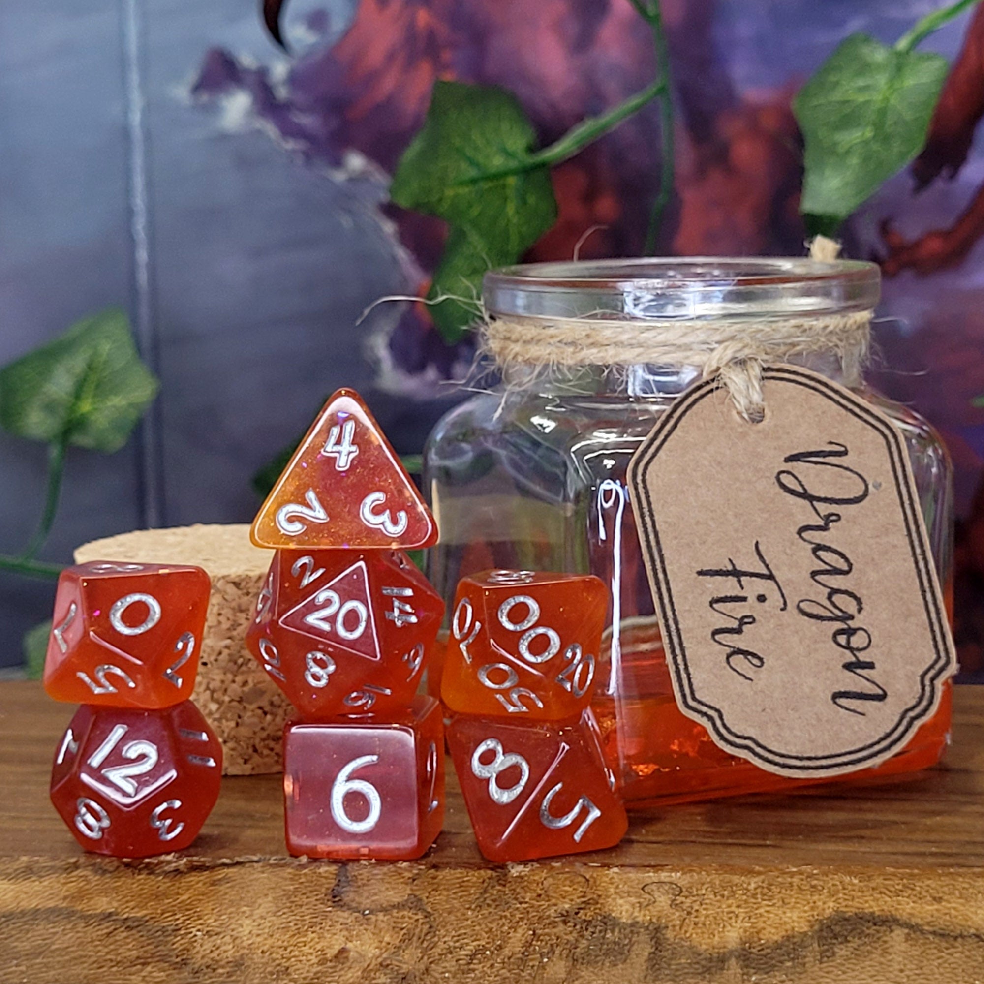 Dragon Fire Potion