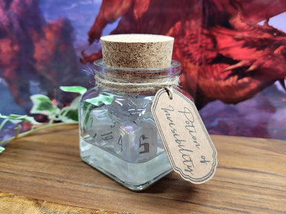 Potion of Invisibility Magic Potion