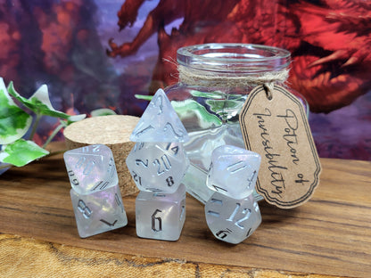 Potion of Invisibility Magic Potion