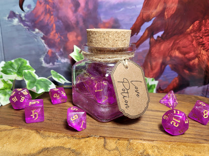 Love Potion Magic Potion