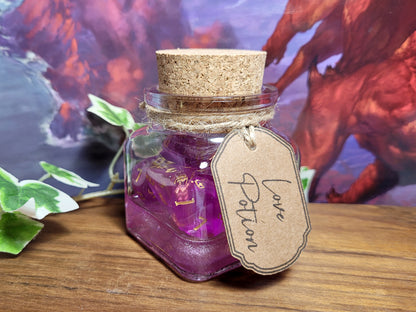 Love Potion Magic Potion