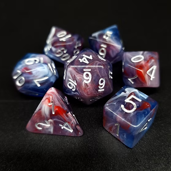 Lindorm Dice: Stormy Weather