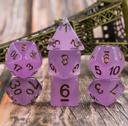 Purple Jade (Thermochromatic)