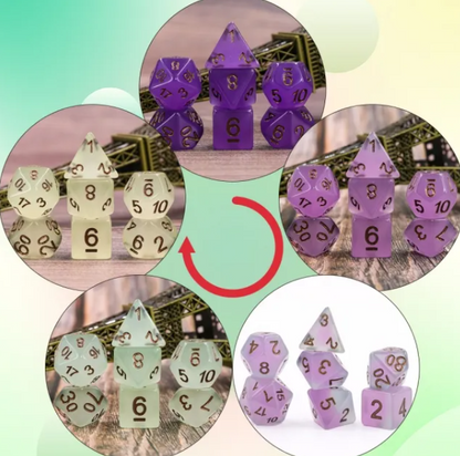 Purple Jade (Thermochromatic)