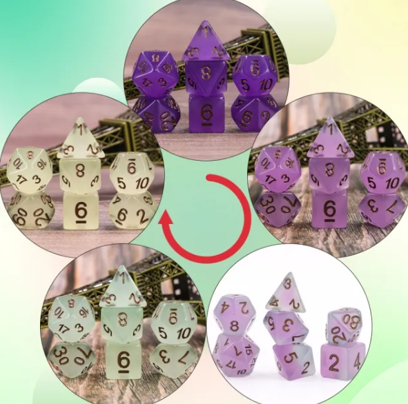 Purple Jade (Thermochromatic)