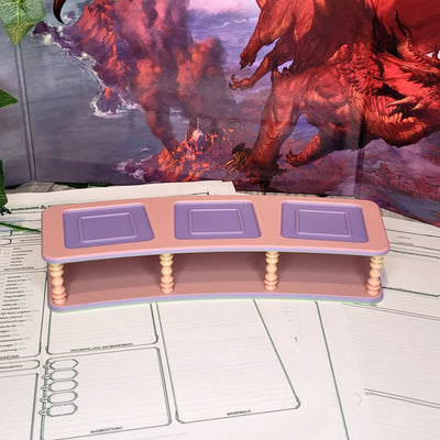 Display für 3 unartick Standard Zaubertränke: Fey Pastel