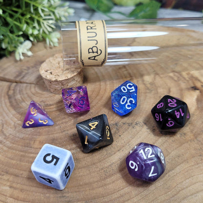 Schools of Magic Würfelset: Abjuration