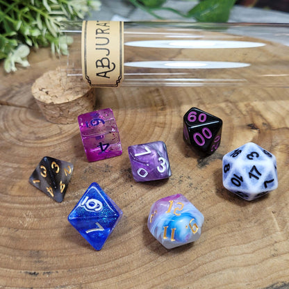 Schools of Magic Würfelset: Abjuration