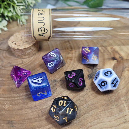 Schools of Magic Würfelset: Abjuration