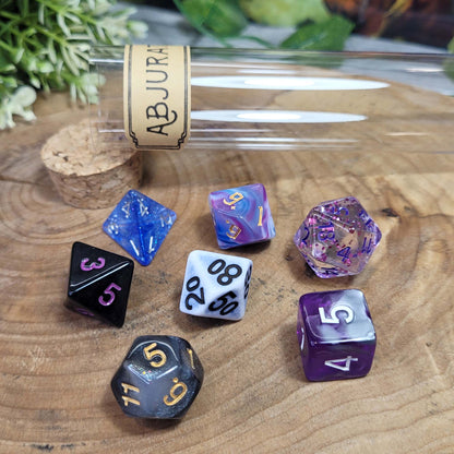 Schools of Magic Würfelset: Abjuration