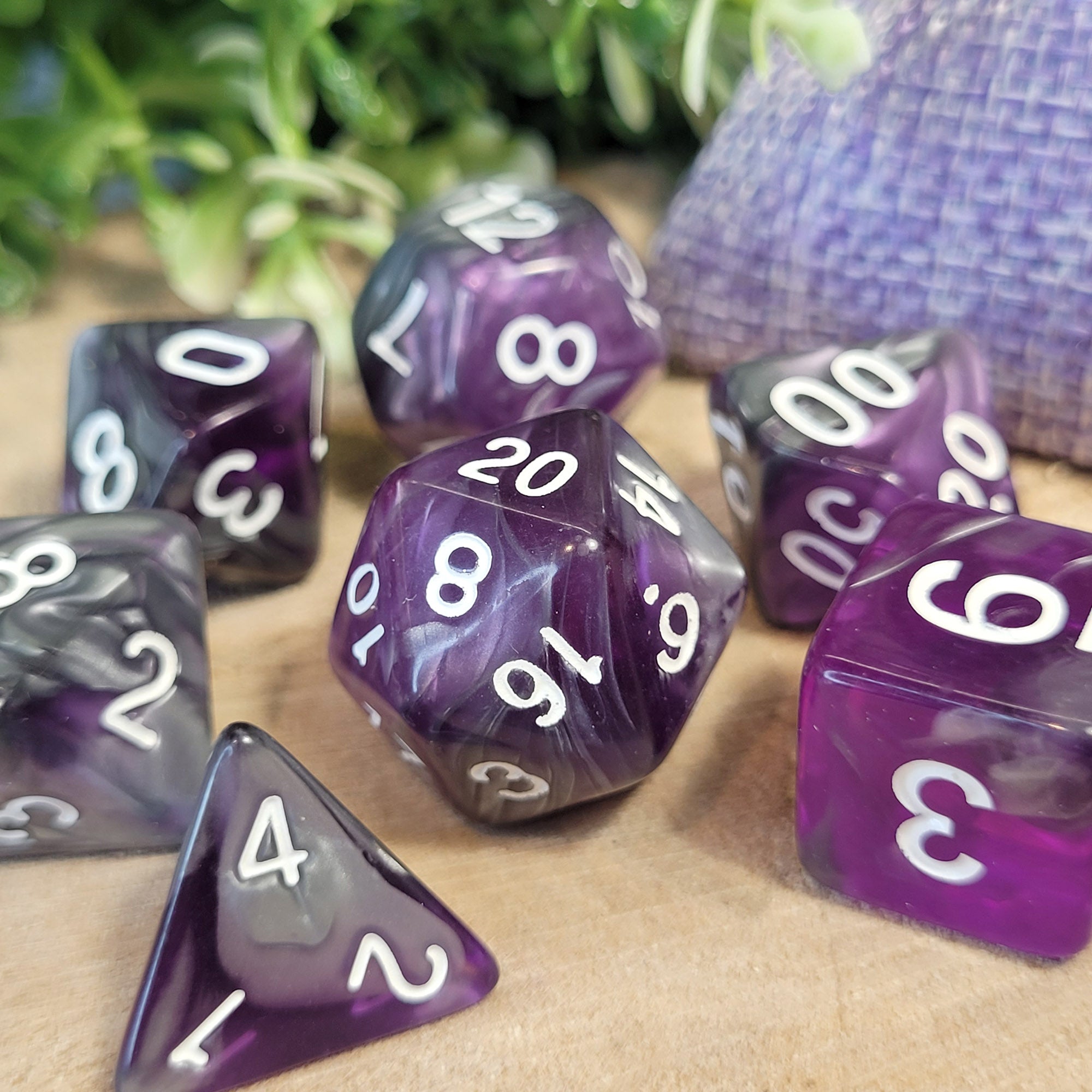 Arcane Flux