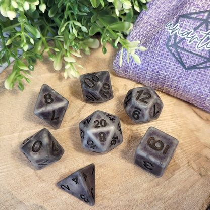 Ashen Stones