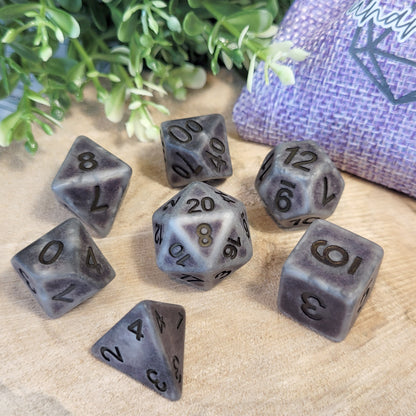Ashen Stones