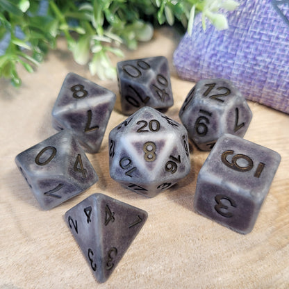 Ashen Stones