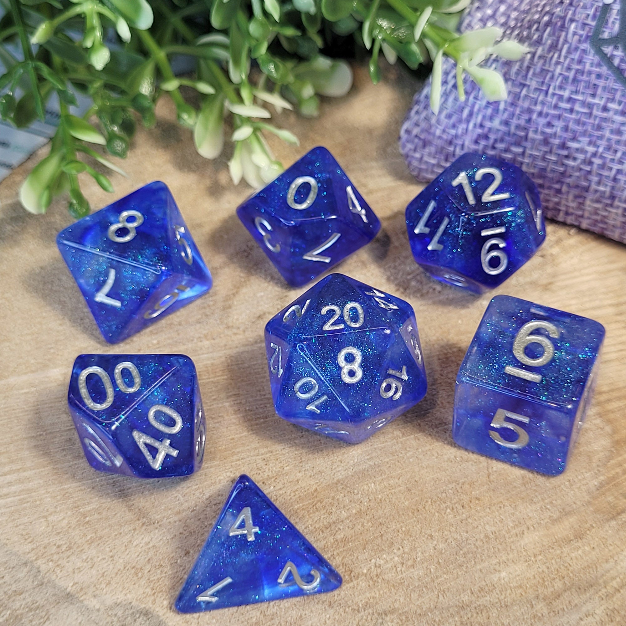 Azure Drops