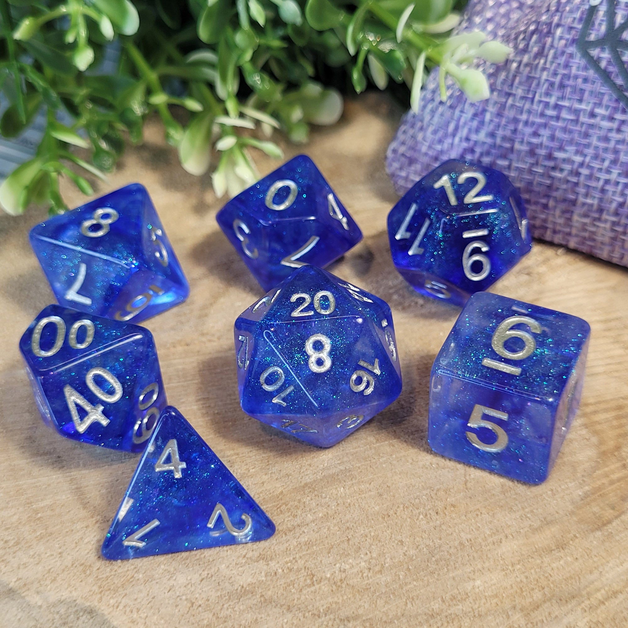 Azure Drops