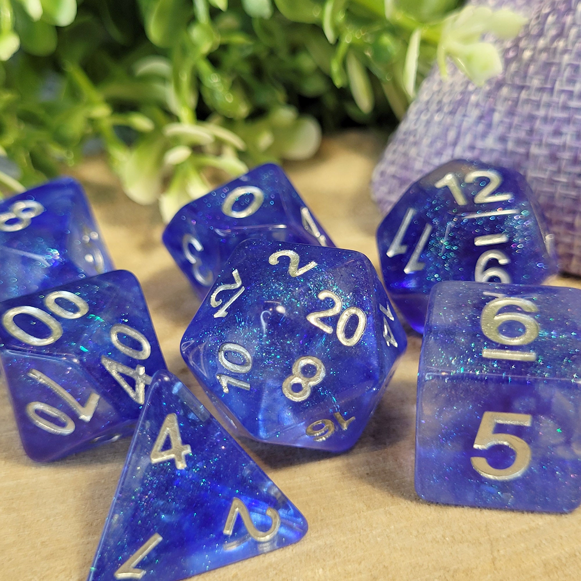Azure Drops