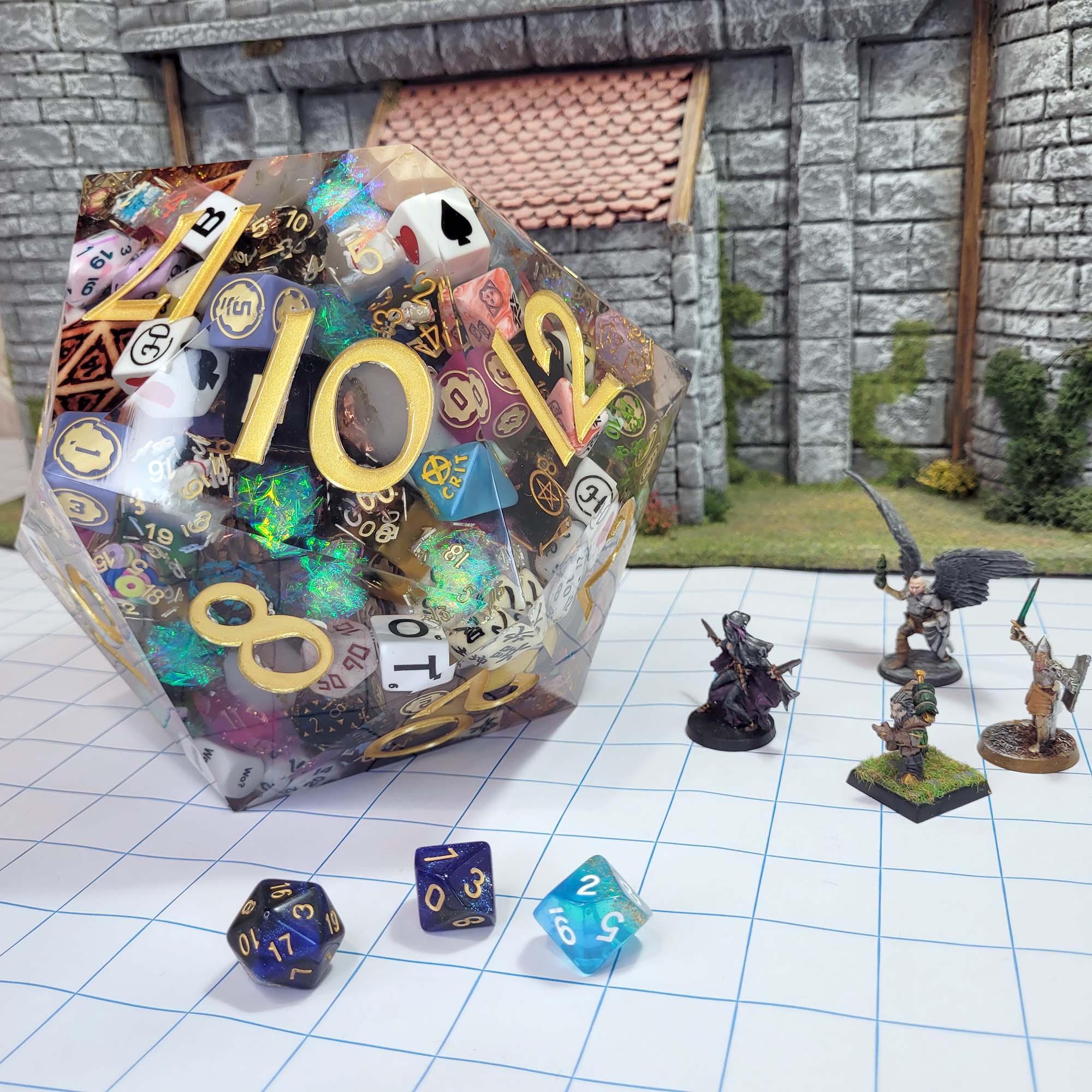 BBED (Big Bad Evil Die)