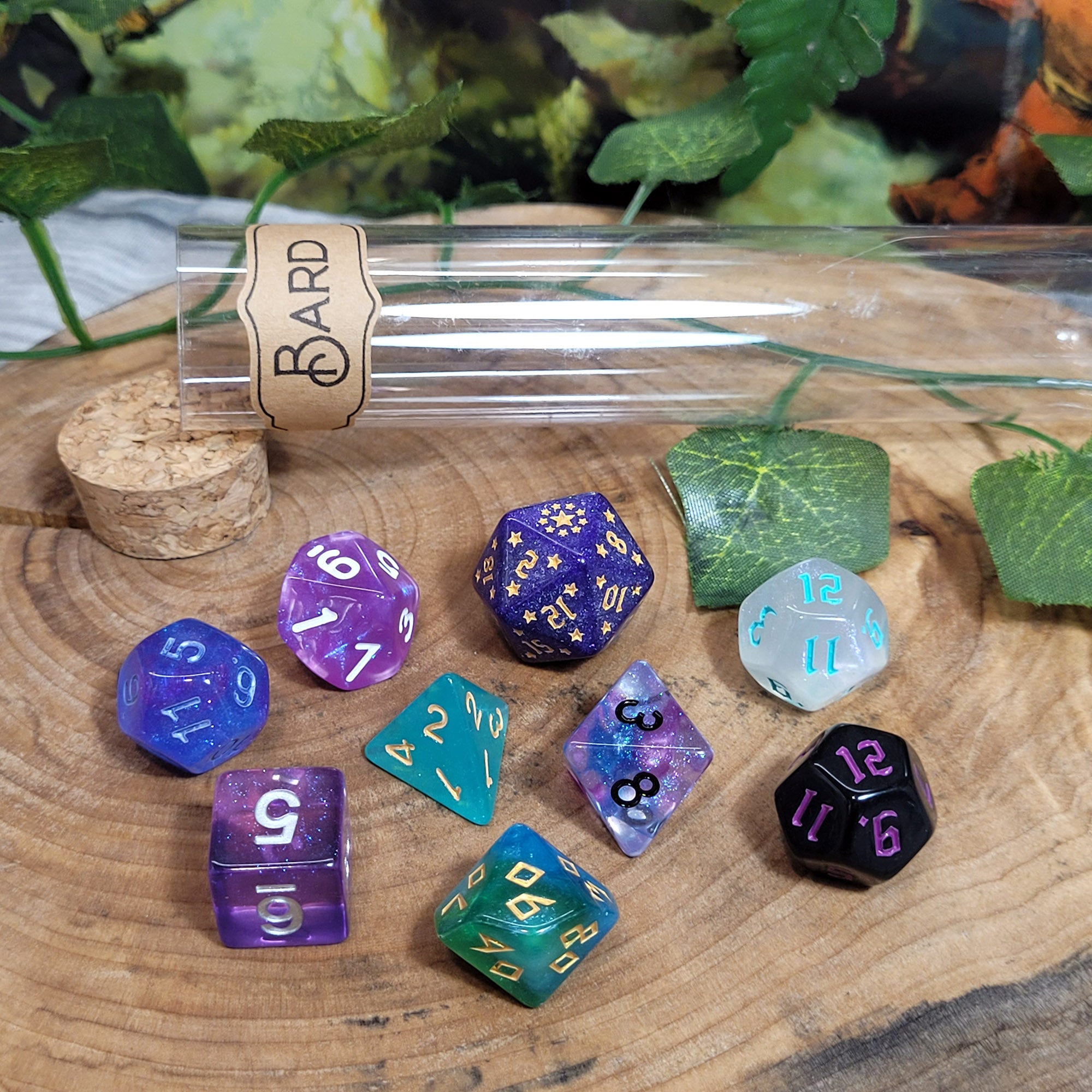 Bard: Themenset für Daggerheart