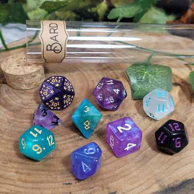 Bard: Themenset für Daggerheart