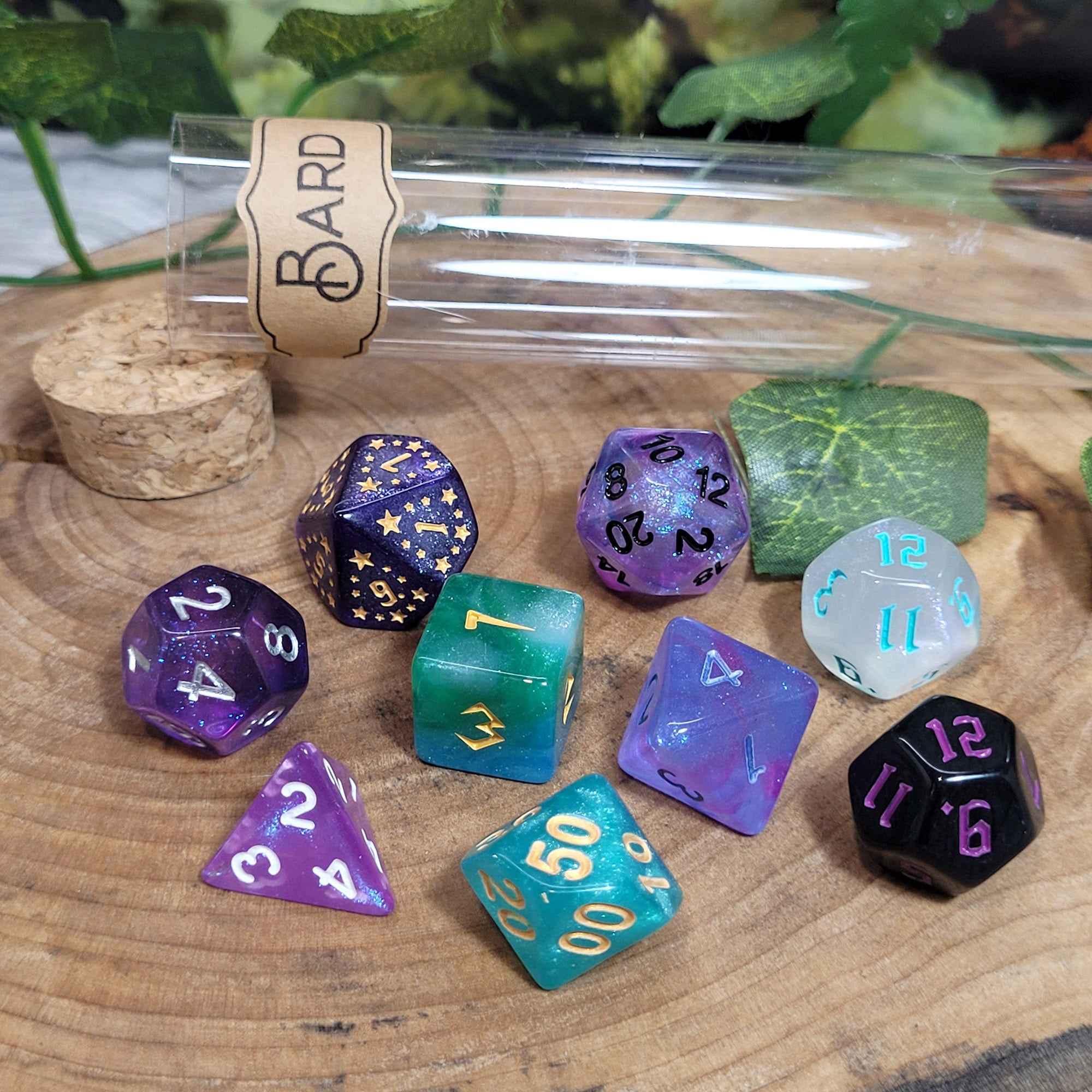 Bard: Themenset für Daggerheart