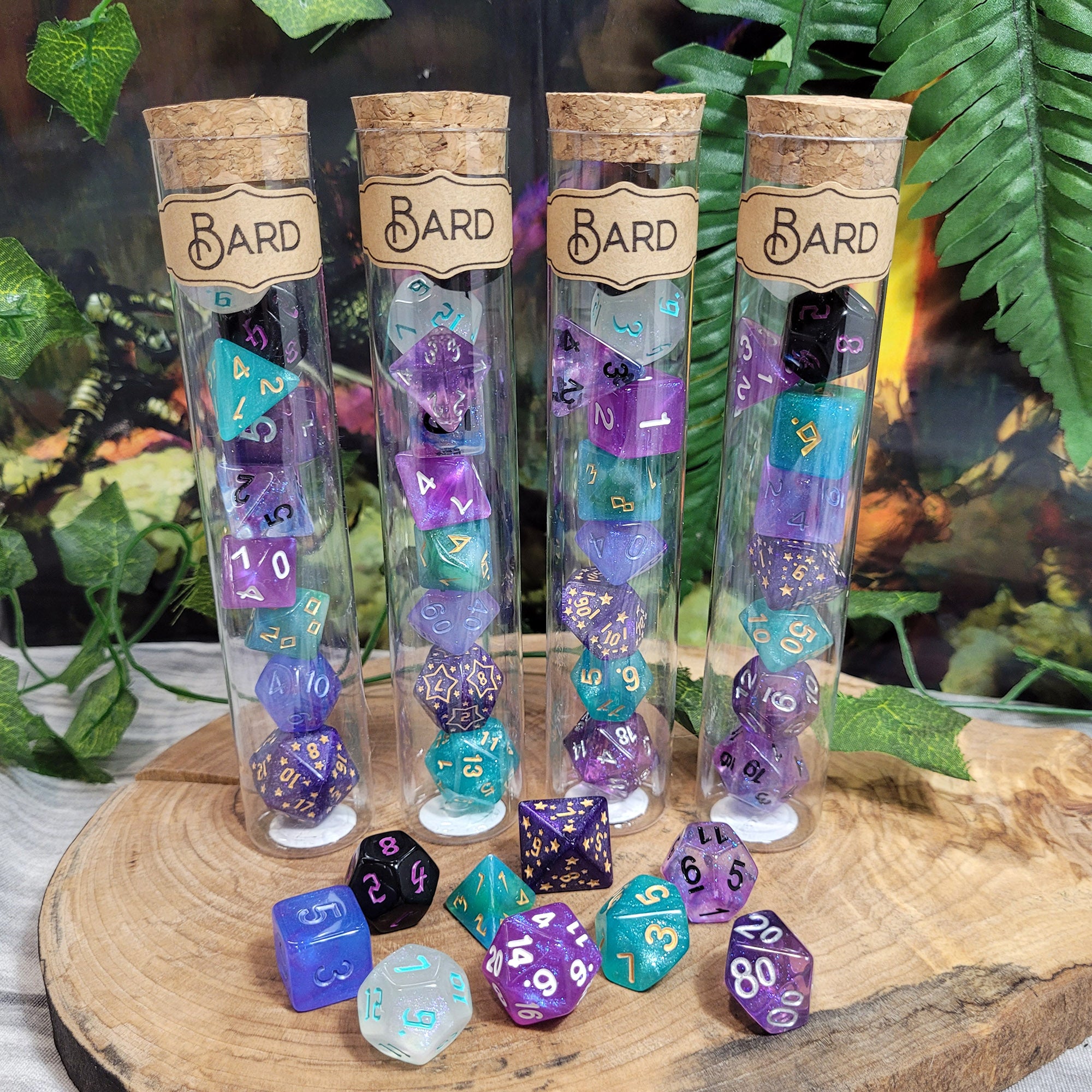 Bard: Themenset für Daggerheart