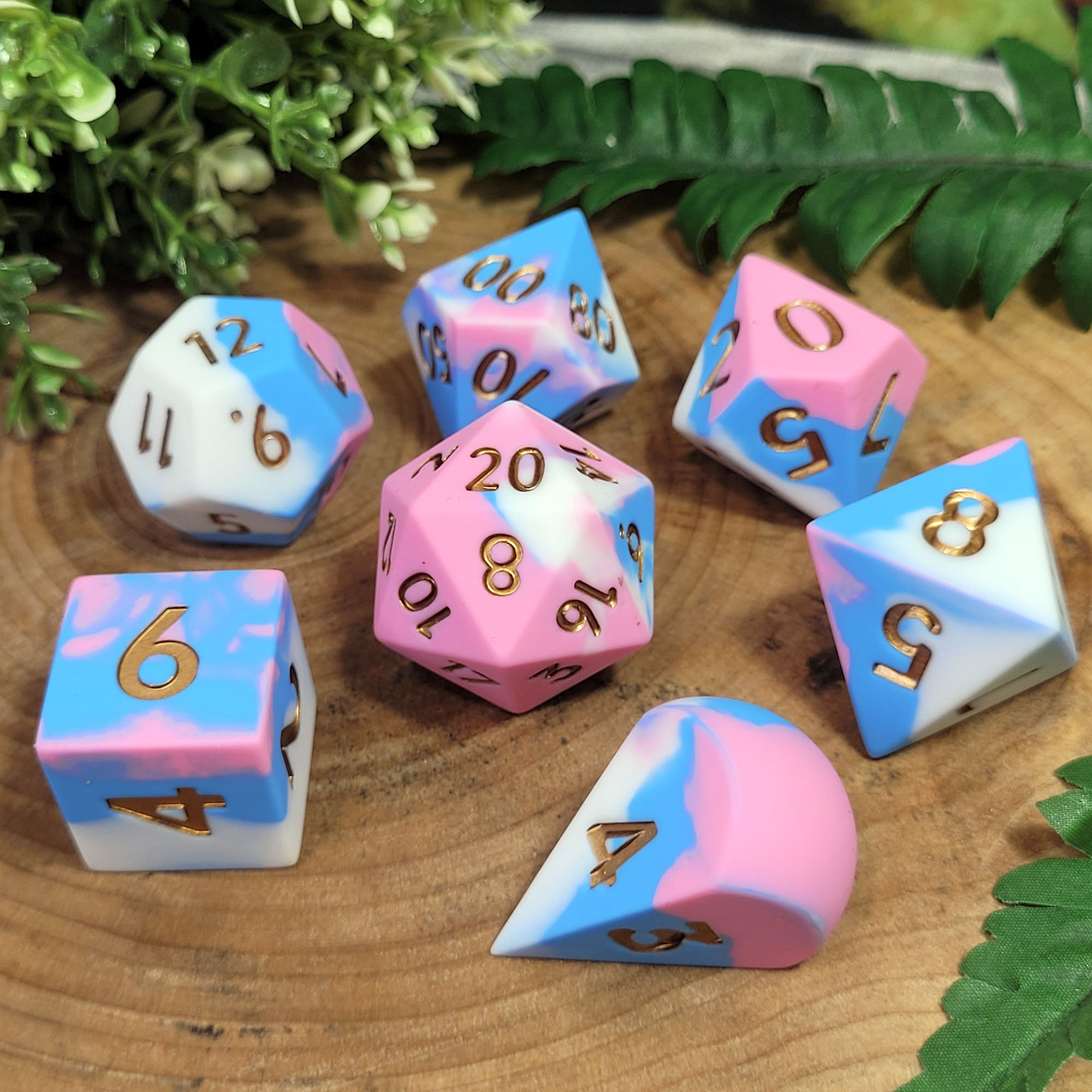 Big Squishies: Pastel