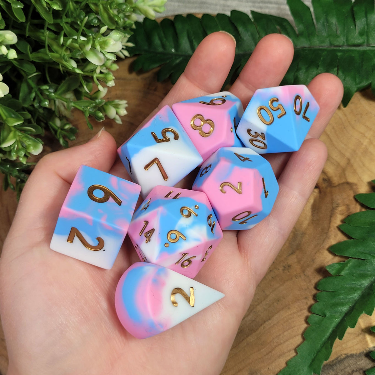 Big Squishies: Pastel