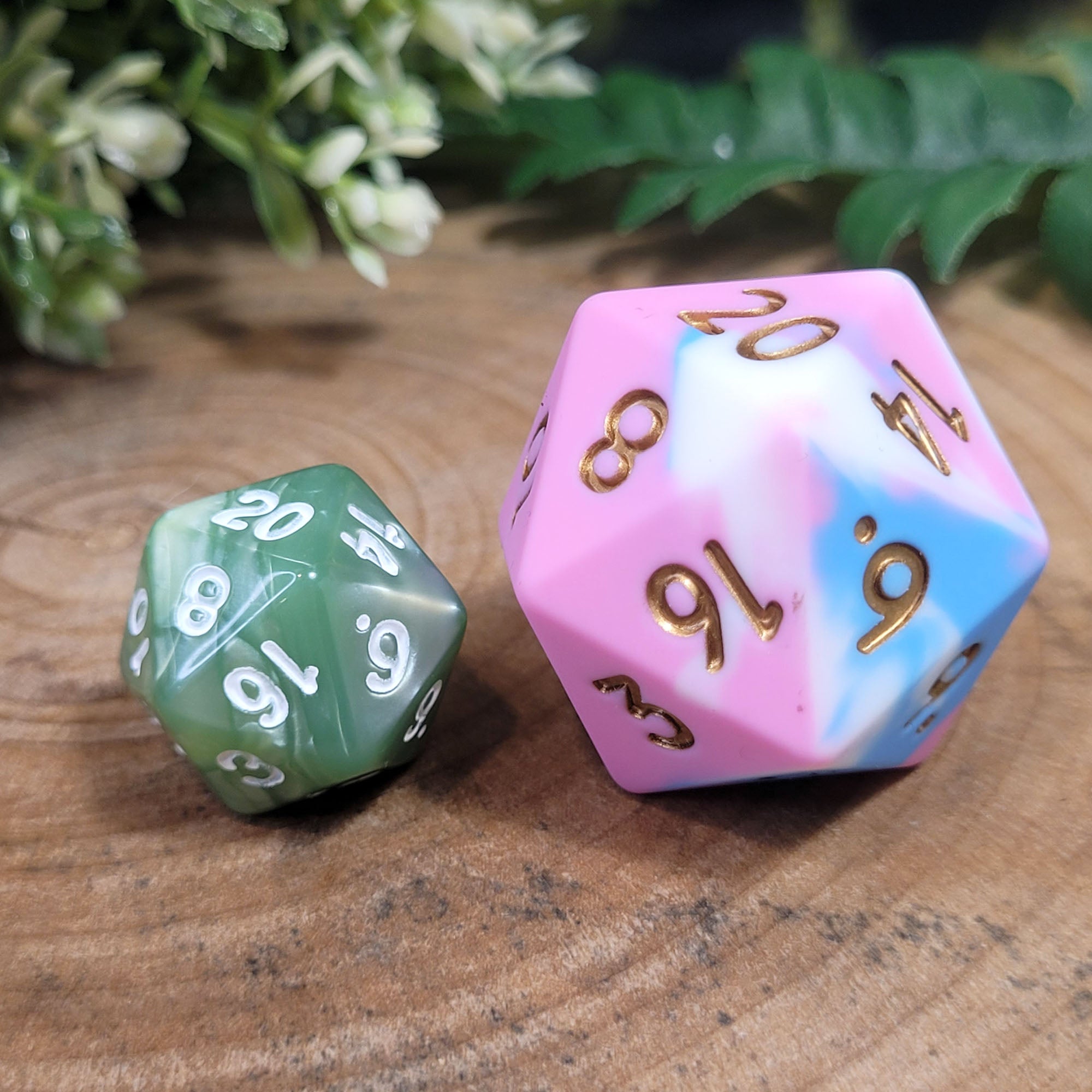 Big Squishies: Pastel
