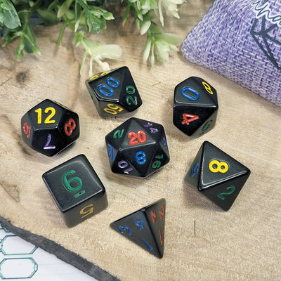 Black Crayons