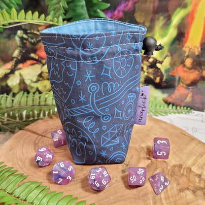 Dungeons and Dice Würfelbeutel S