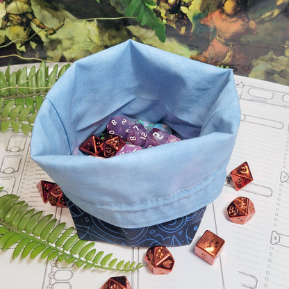 Dungeons and Dice Würfelbeutel L