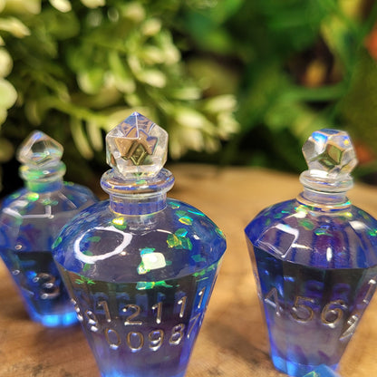 Potion Würfel: Blue Mana