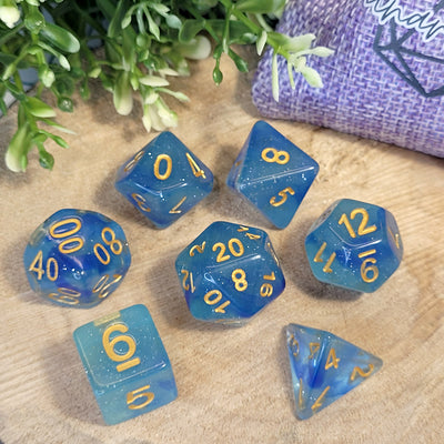 Blue In Blue