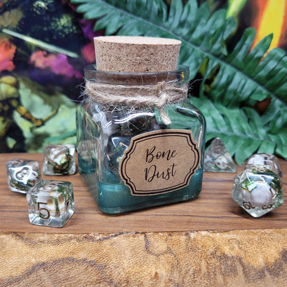 Bone Dust magic potion
