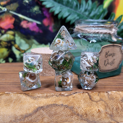 Bone Dust magic potion