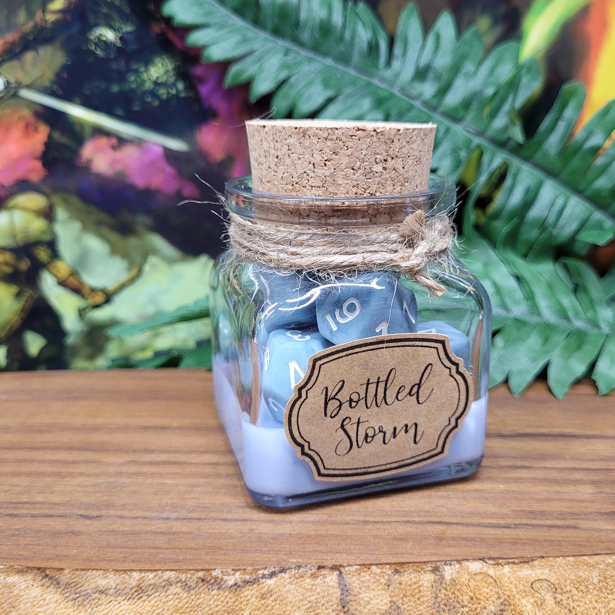 Bottled Storm Zaubertrank