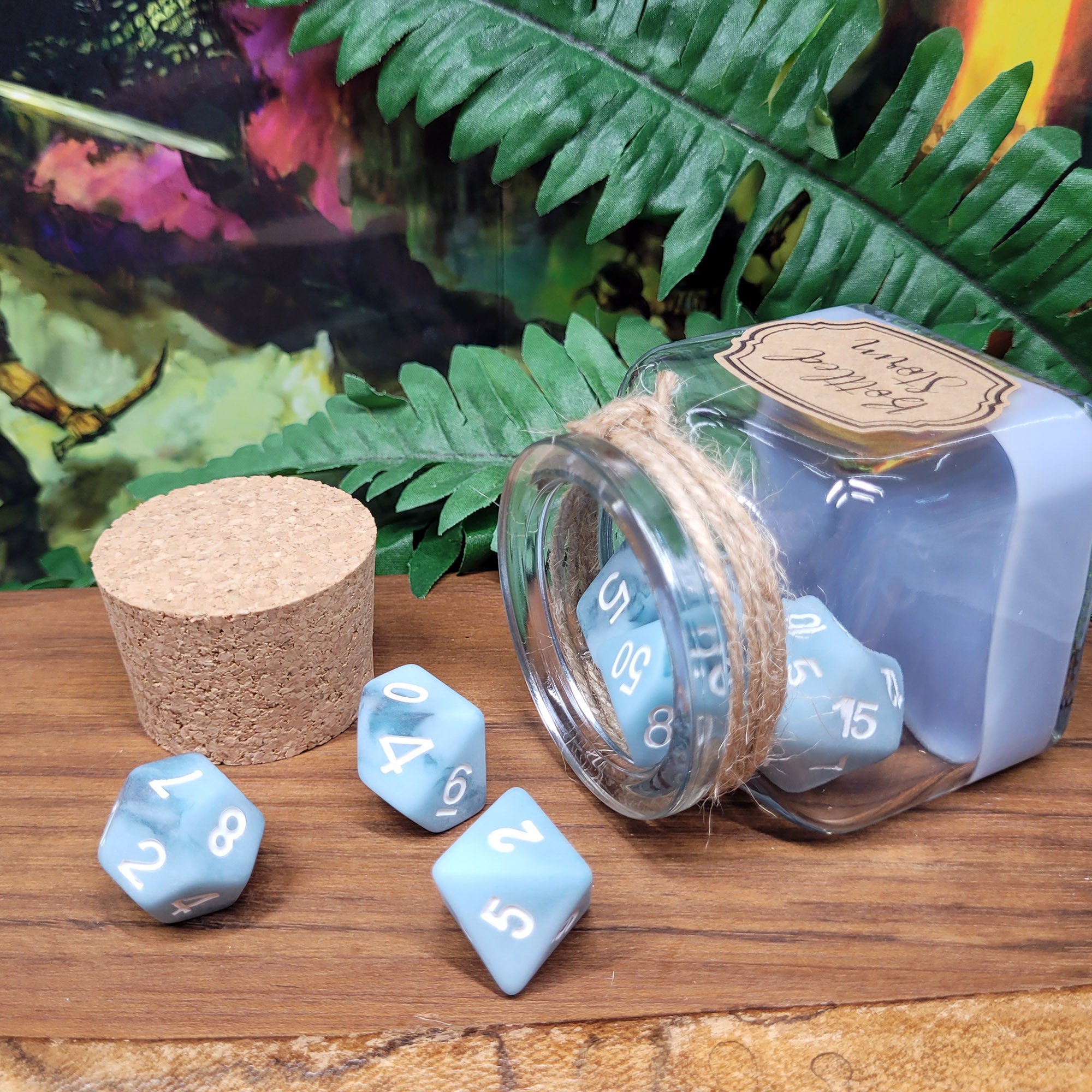 Bottled Storm Zaubertrank