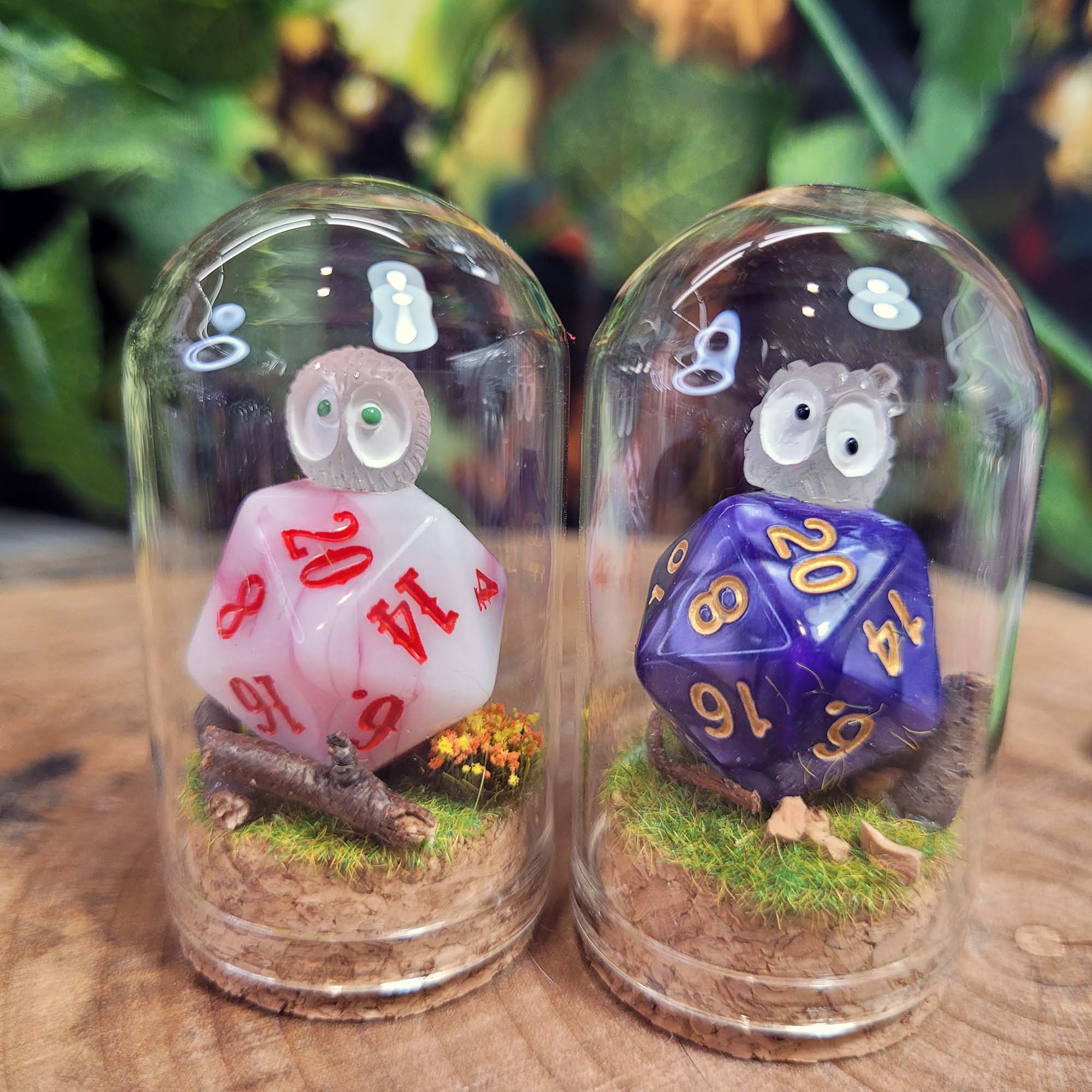 Mini Diorama: Waldgeist