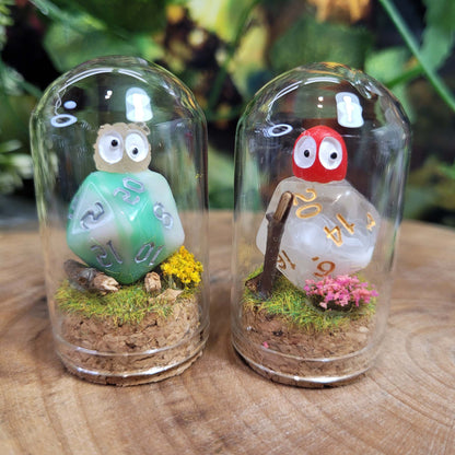 Mini Diorama: Waldgeist